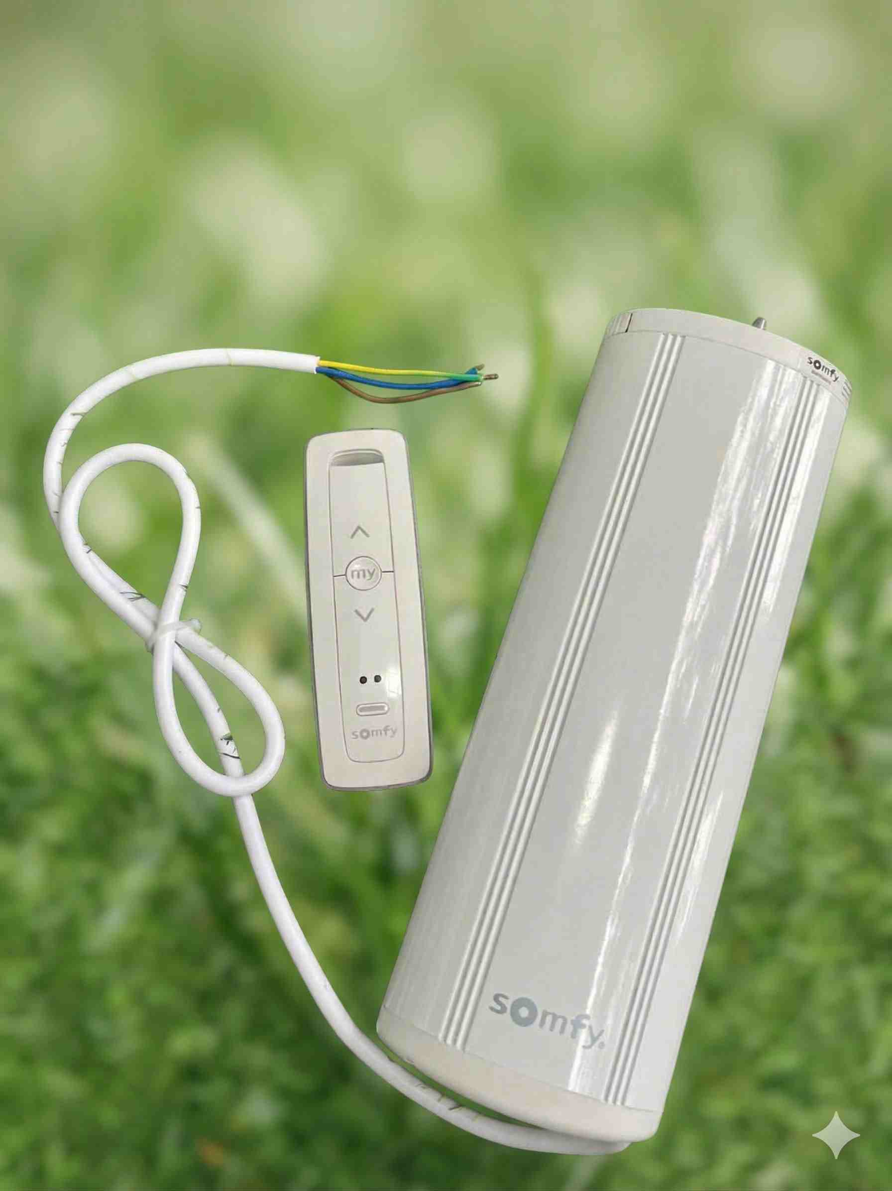 Somfy Vải Movelite