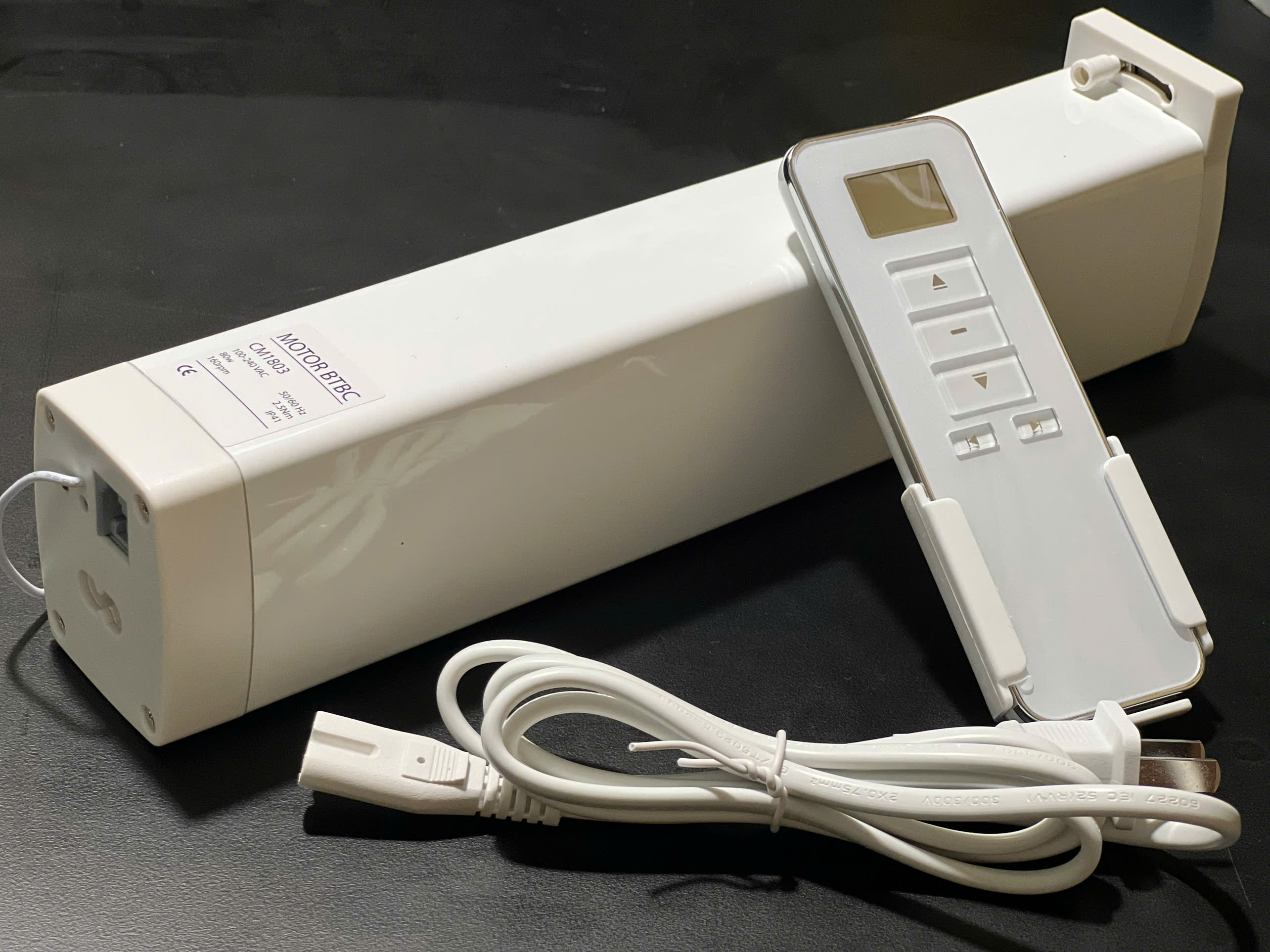 Motor Vải BTBC CM1803