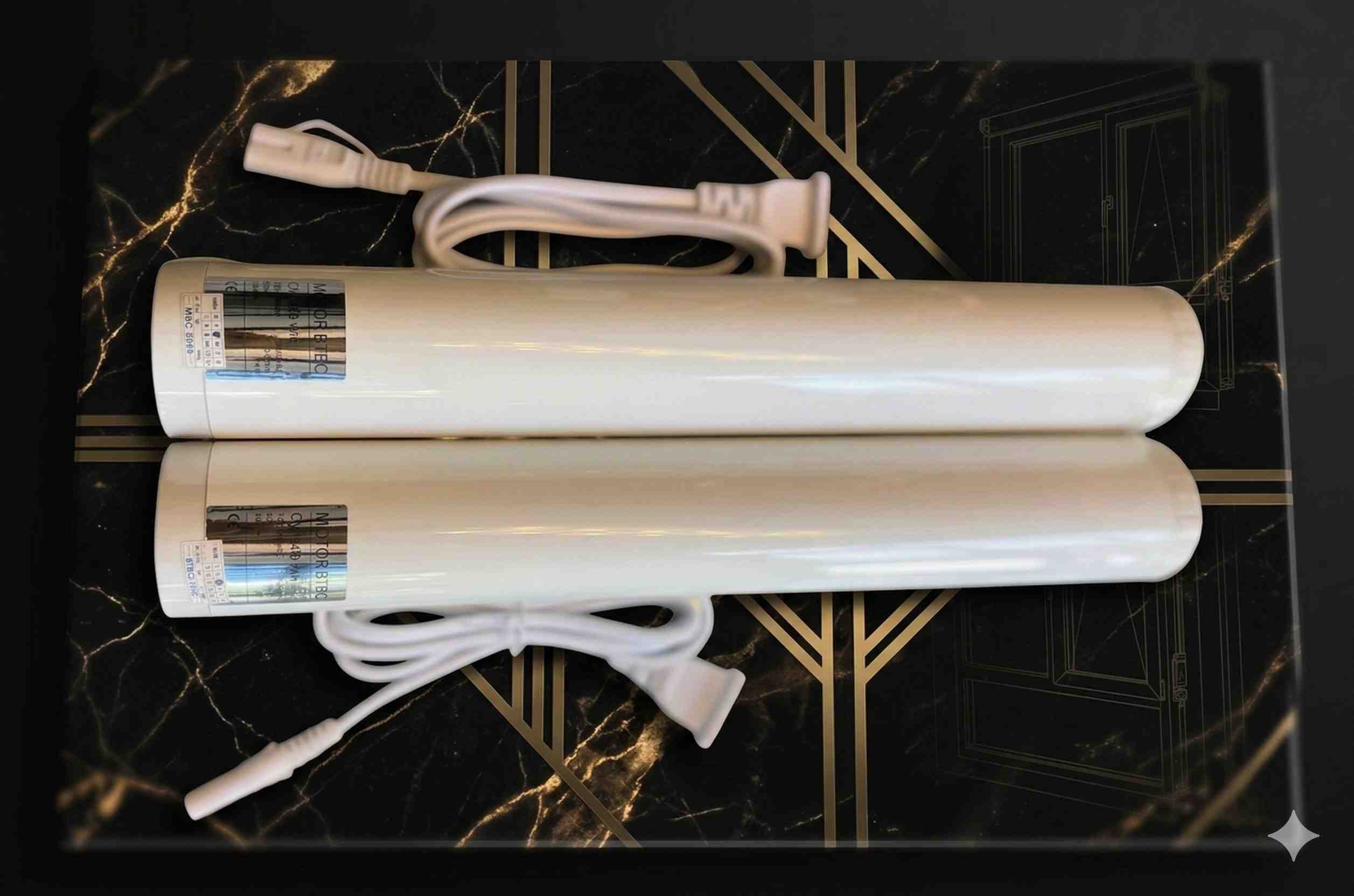 Motor Vải BTBC CM1808